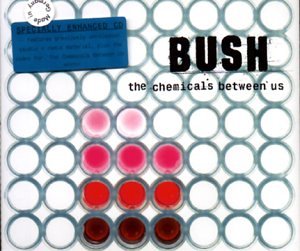 The Chemicals Between Us [US Enhanced Single]