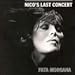Song All Saint&#39;s Night by Nico on Nico&#39;s Last Concert: Fata Morgana at Amazon