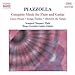 Song Triston by Astor Piazzolla on Piazzolla: Complete Music for Flute and Guitar at Amazon