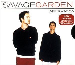 Affirmation [Import Single]