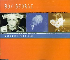 When Will You Learn [Vinyl Single]