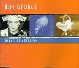 When Will You Learn [Vinyl Single]