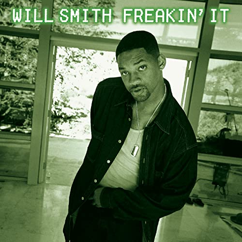 Freakin' It [5 Tracks]
