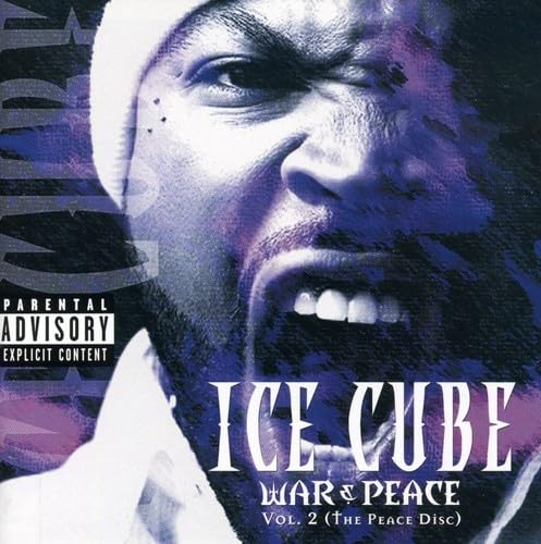 War & Peace, Vol. 2 (The Peace Disc)