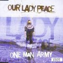 One Man Army [UK CD Single]
