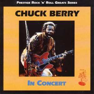 Chuck Berry - In Concert