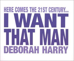 I Want That Man [UK CD Single]