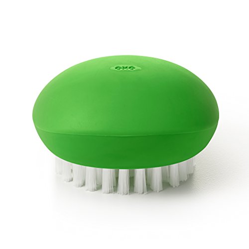 OXO Good Grips Vegetable Brush Black, 1 EA