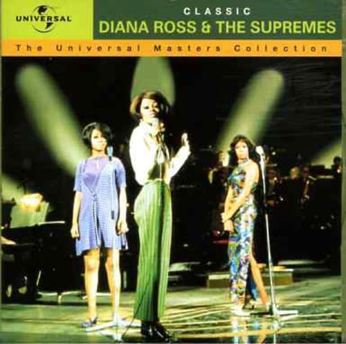 Classic Diana Ross & the Supremes: The Masters Collection