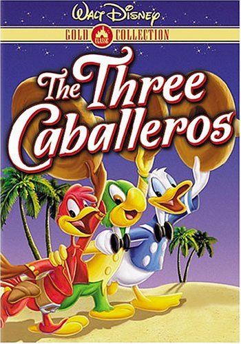 The Three Caballeros