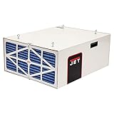 Jet Air Filtration System