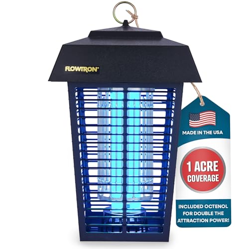 Flowtron BK-40D Electronic Insect Killer, 1 Acre Coverage