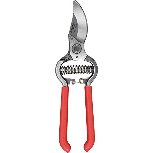 Corona BP 3180D Forged Classic Bypass Pruner 1-Inch Cutting Capacity Red