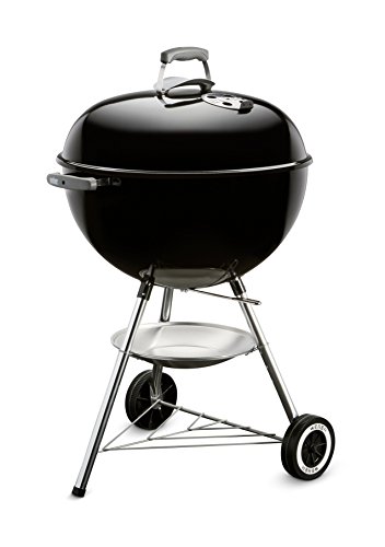 Weber Original Kettle Charcoal Grill 22-Inch
