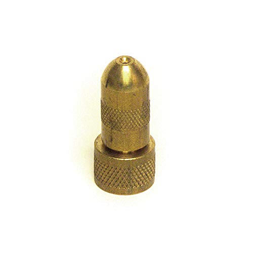 Chapin International Chapin 66000 Brass Adjustable Cone Nozzle w/ Viton