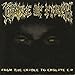 Song Sleepless by Cradle of Filth on From the Cradle to Enslave at Amazon