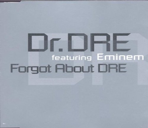 Forgot About Dre [Germany CD]