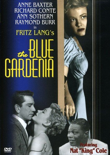 The Blue Gardenia