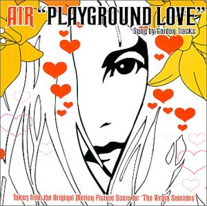 Playground Love [US CD]