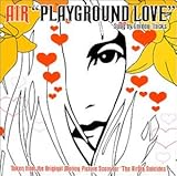 Playground Love [US CD]