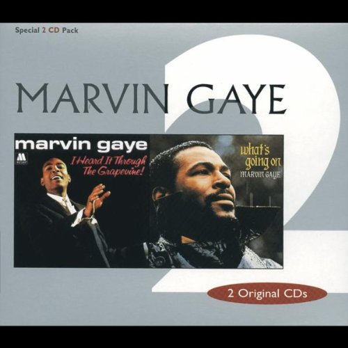 I Heard It Through the Grapevine/What's Goin On