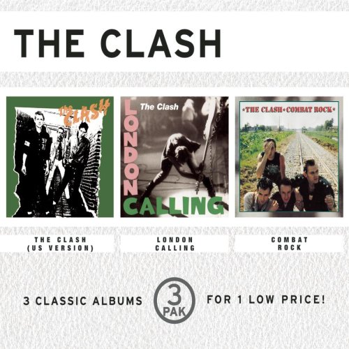 The Clash/London Calling/Combat Rock