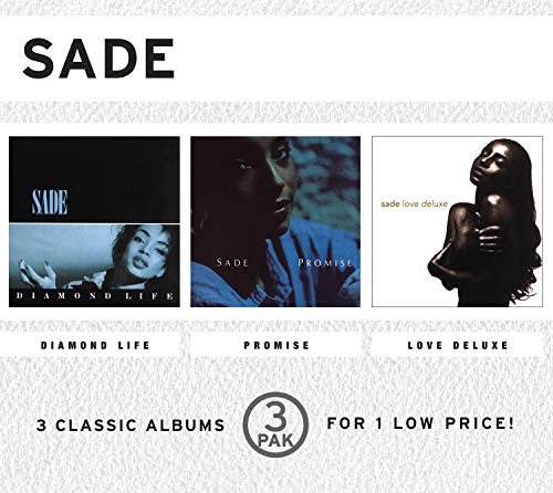 Diamond Life/Promise/Love Deluxe
