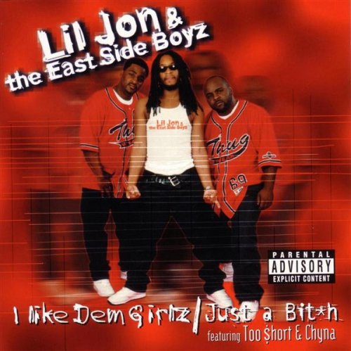 Just a Bitch: I Like Dem [CD/Cassette Single]