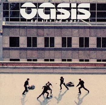 Go Let It Out [EP]