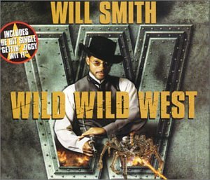Wild Wild West, Pt. 1 [UK CD Single]