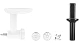 KitchenAid Food Grinder Attachment (FGA, White)