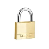 Cadeado de Aço Laminado Master Lock Nº 3