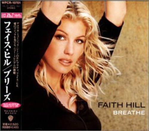 Breathe [Japan CD Single]