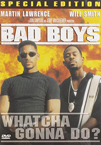 Bad Boys part of Bad Boys