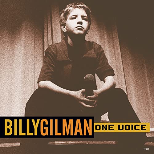 One Voice [CD5/Cassette Single]