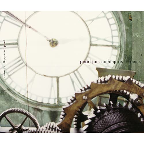 Nothing as It Seems/Insignificance [US CD Single]