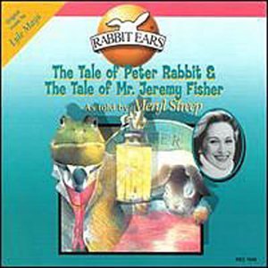 Tale of Peter Rabbit/Tale of Mr. Jeremy Fisher