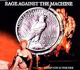 Sleep Now in the Fire [Germany CD Single]