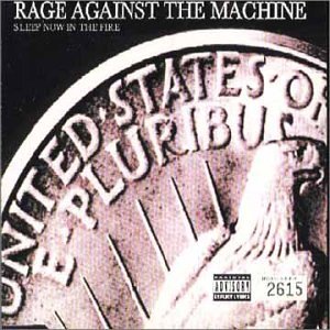 Sleep Now in the Fire, Pt. 2 [Import CD Single]