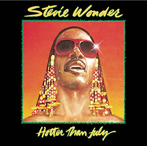 Stevie Wonder / Hotter Than July