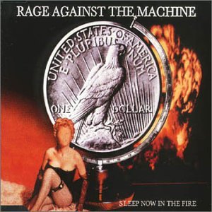 Sleep Now in the Fire, Pt. 1 [Import CD Single]