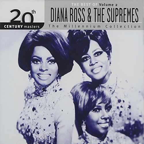 20th Century Masters - The Millennium Collection: The Best of Diana Ross & Supremes,V 2