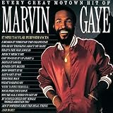 Every Great Motown Hit of Marvin Gaye