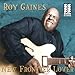 Song Catch That Midnight Train by Roy Gaines on New Frontier Lover at Amazon