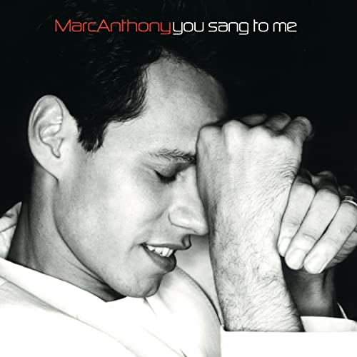 You Sang to Me [CD/Vinyl Single]