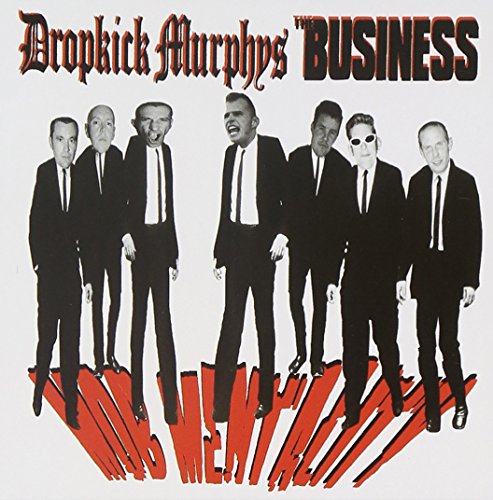 Business Split CD - Mob Mentality