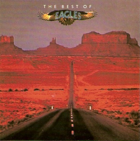 The Best of the Eagles [Asylum]