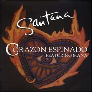 Corazon Espinado [UK CD]