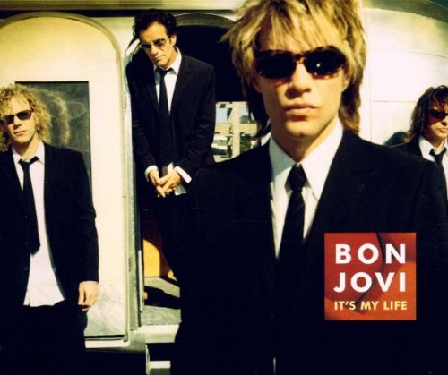 It's My Life, Pt.1 [Germany CD]