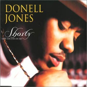 Shorty Got Her Eyes on Me [UK CD]